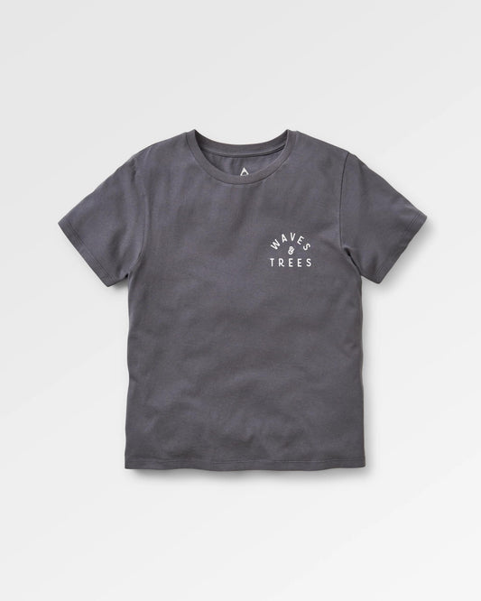 Penida T-Shirt - Charcoal