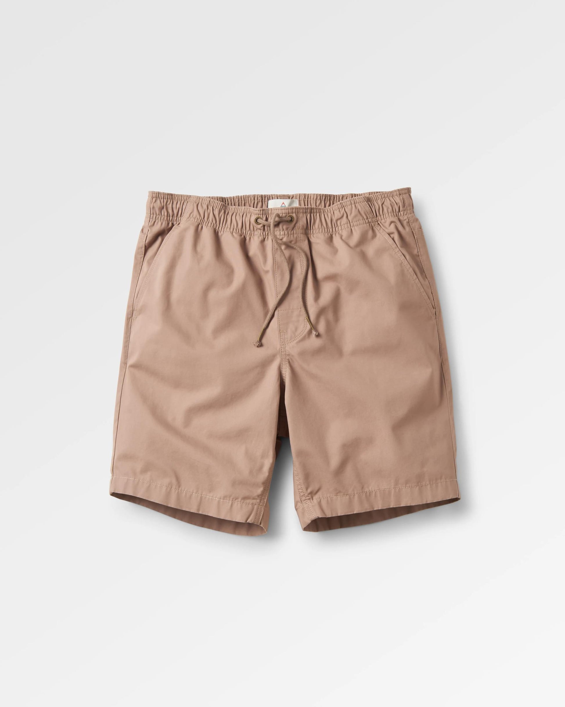 Drifter Organic Twill Short - Taupe