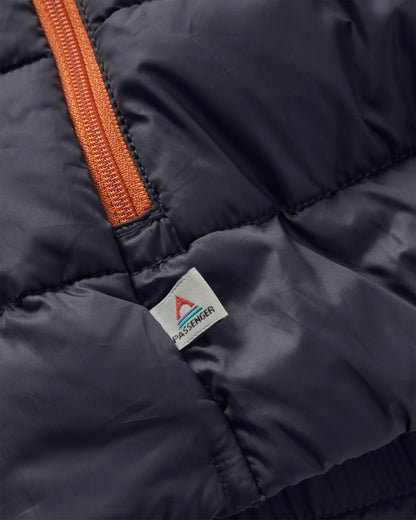 Pow 2.0 Insulated Jacket - Charcoal