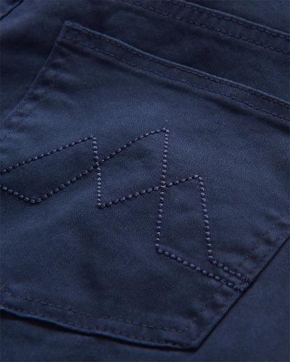 365 5 Pocket Trouser - Deep Navy