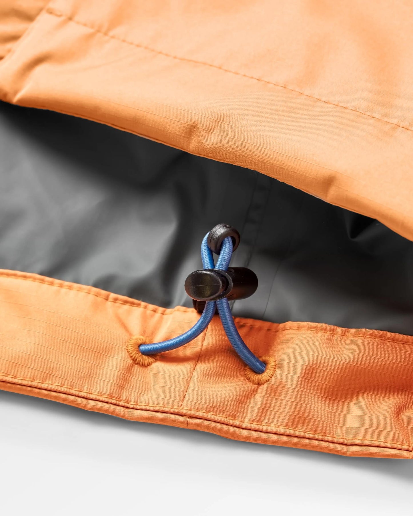 Scene Water Resistant Recycled Jacket - Apricot