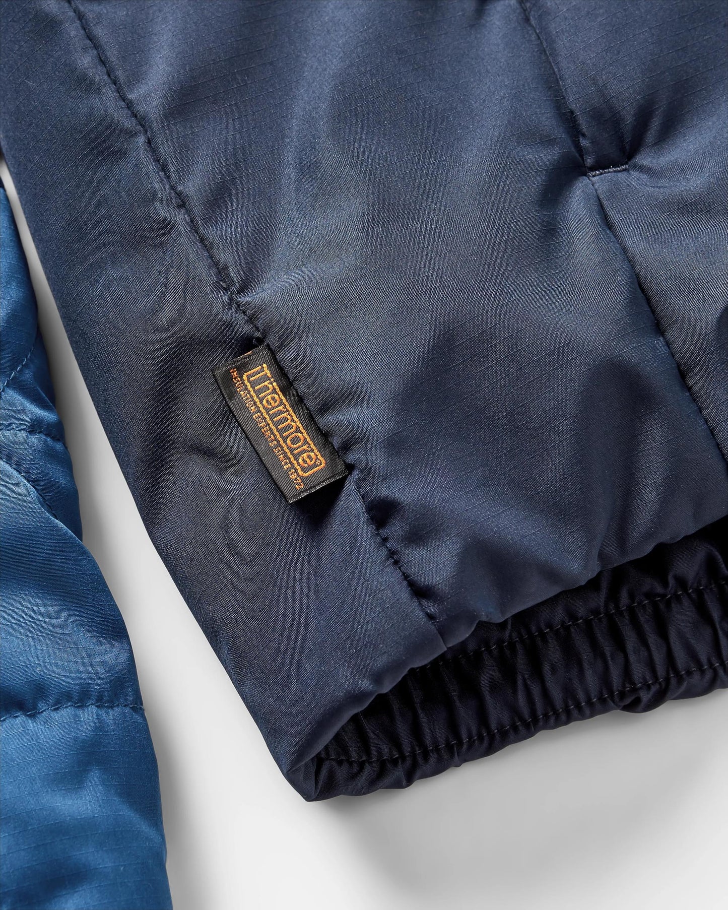 Pursue Recycled Thermore® Insulated Smock - Dark Denim/ Deep Navy