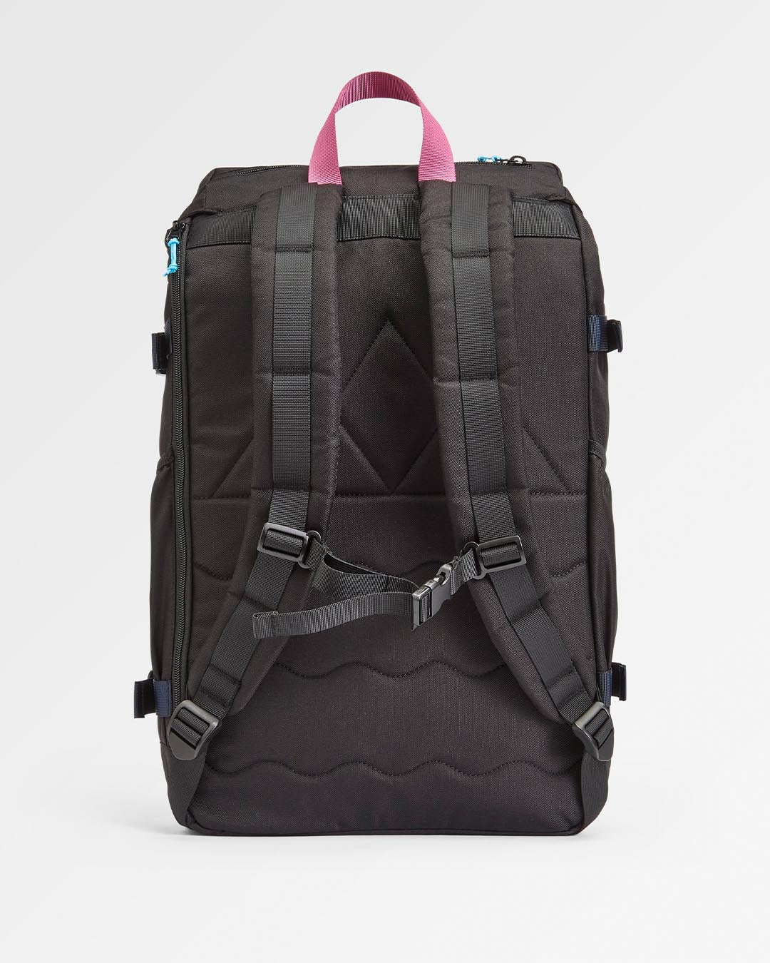 Black and grey pink backpack hotsell