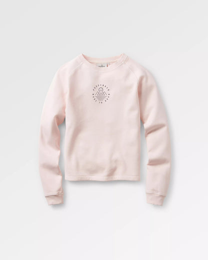 Remote Sweatshirt - Barely Pink