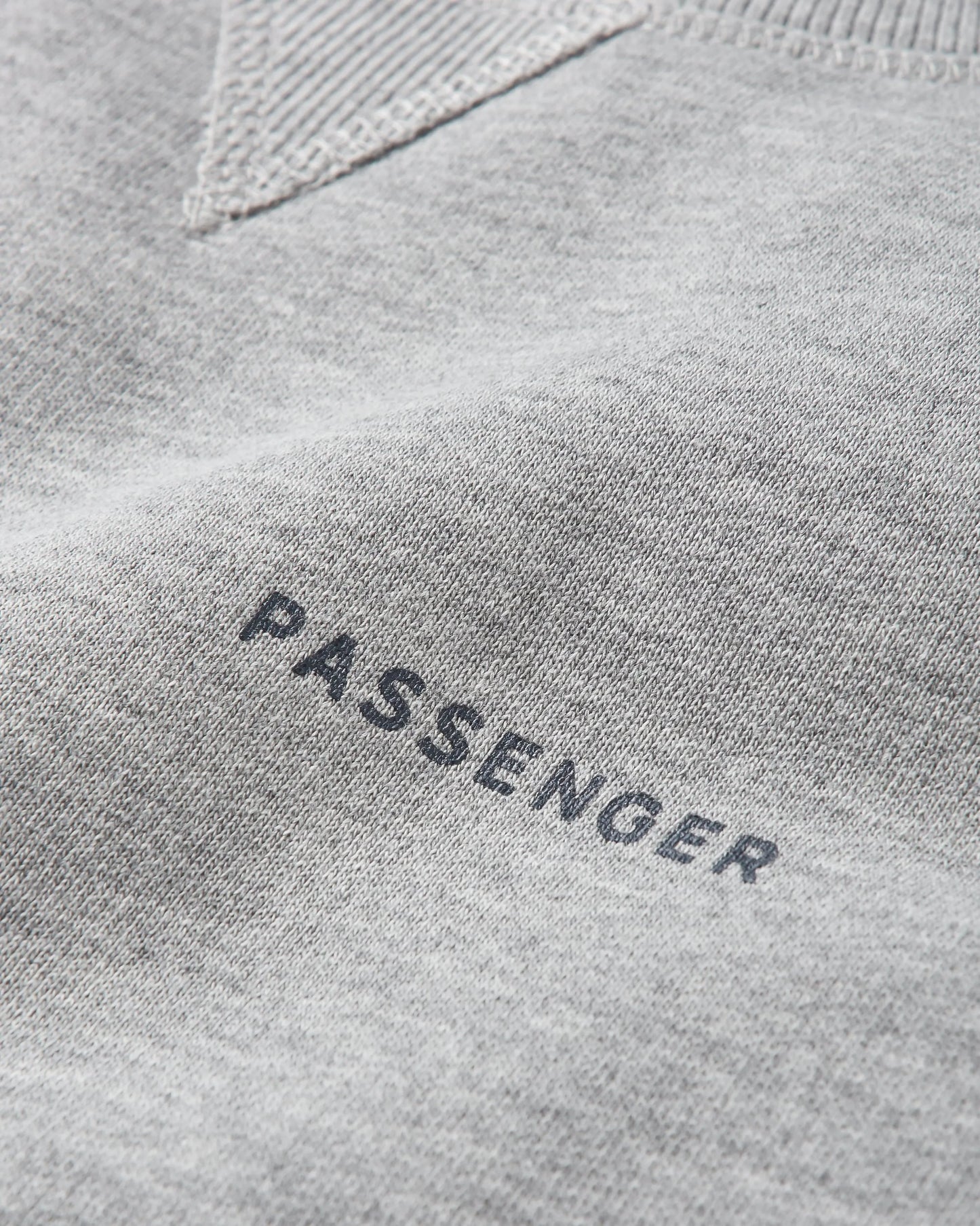 Made To Roam Sweatshirt - Grey Marl