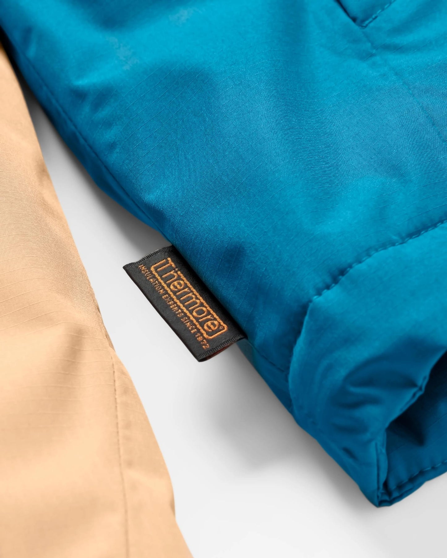 Terrain Insulated Water Resistant Jacket - Corsair Blue/ Apricot
