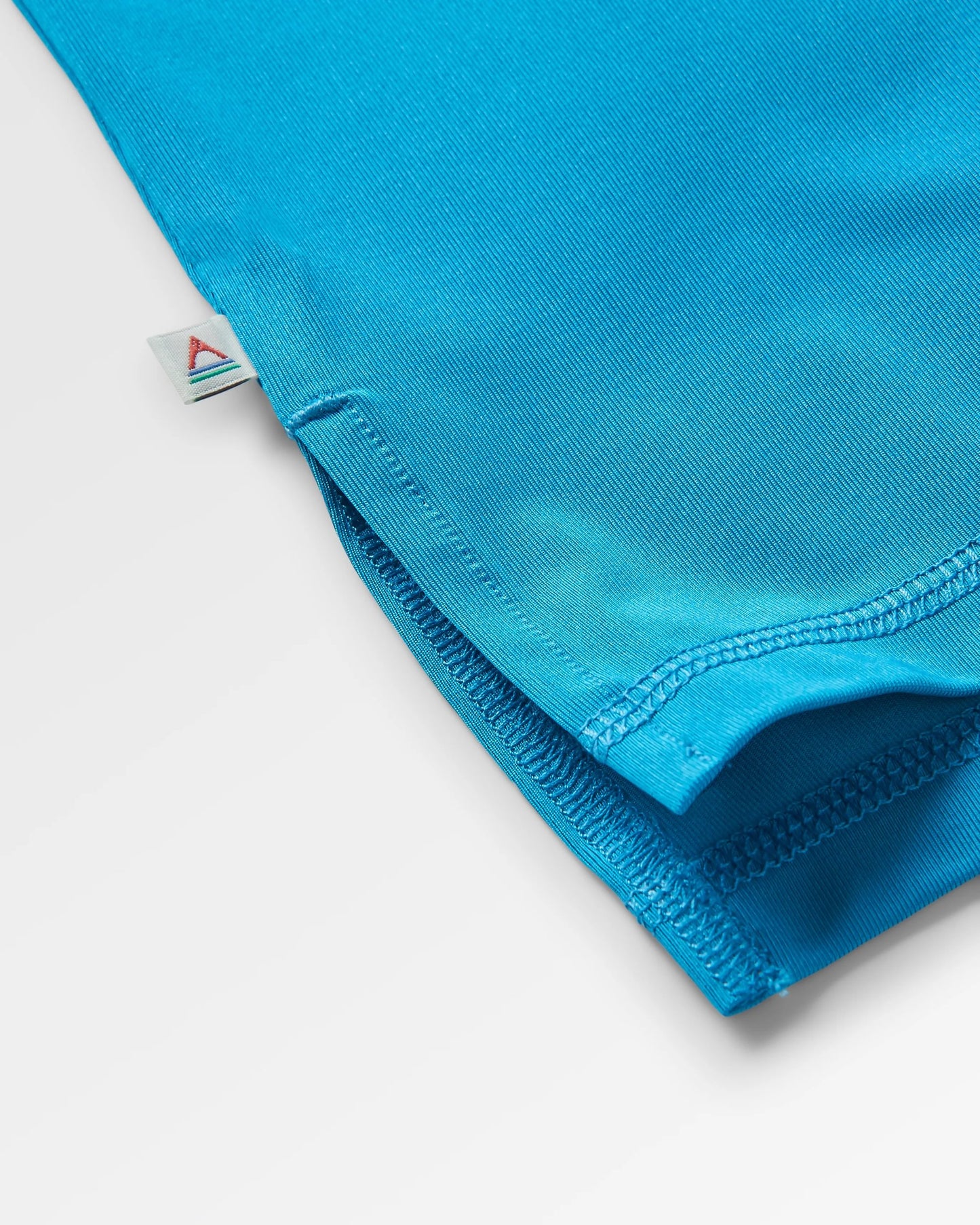 Classic Active Recycled T-Shirt - Blue Pool