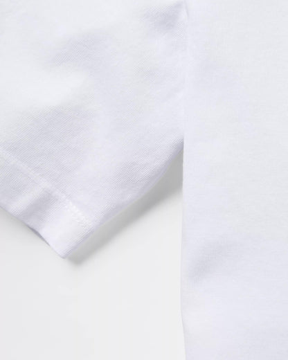 Yuca Recycled Relaxed Fit T-Shirt - White