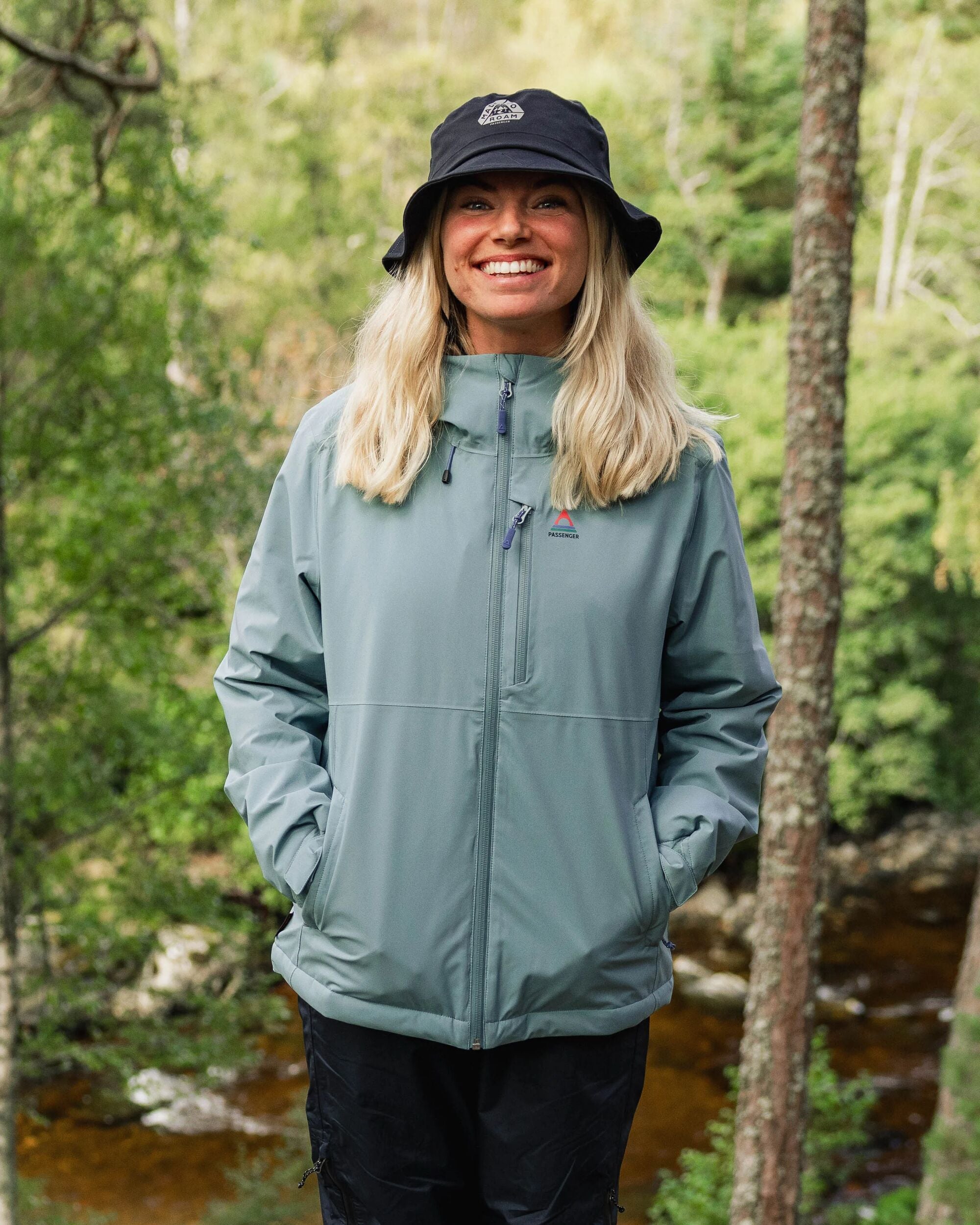 Elevate Insulated Waterproof Jacket Arctic – Passenger