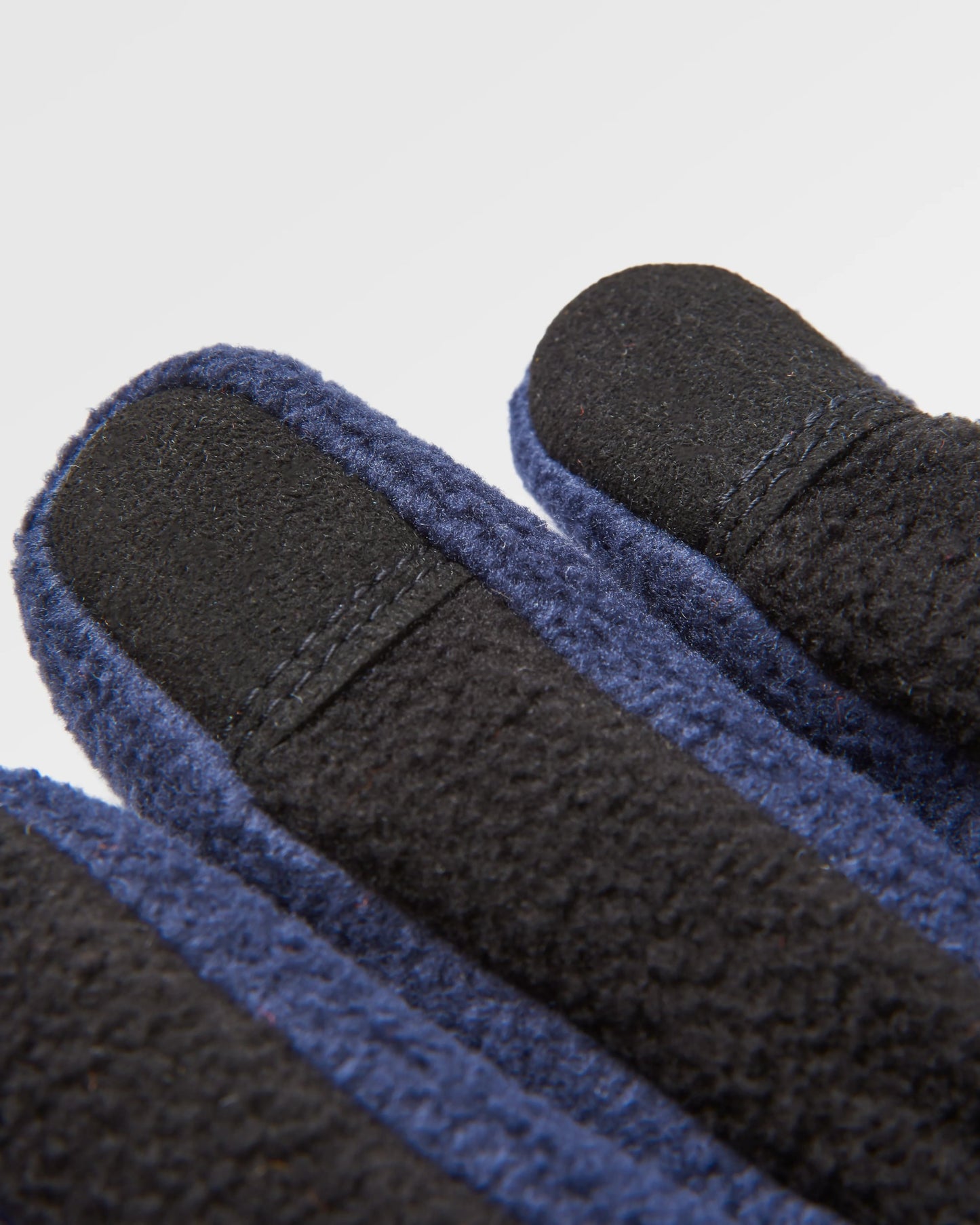 Daytrip Recycled Polar Fleece Touch Screen Gloves - Rich Navy