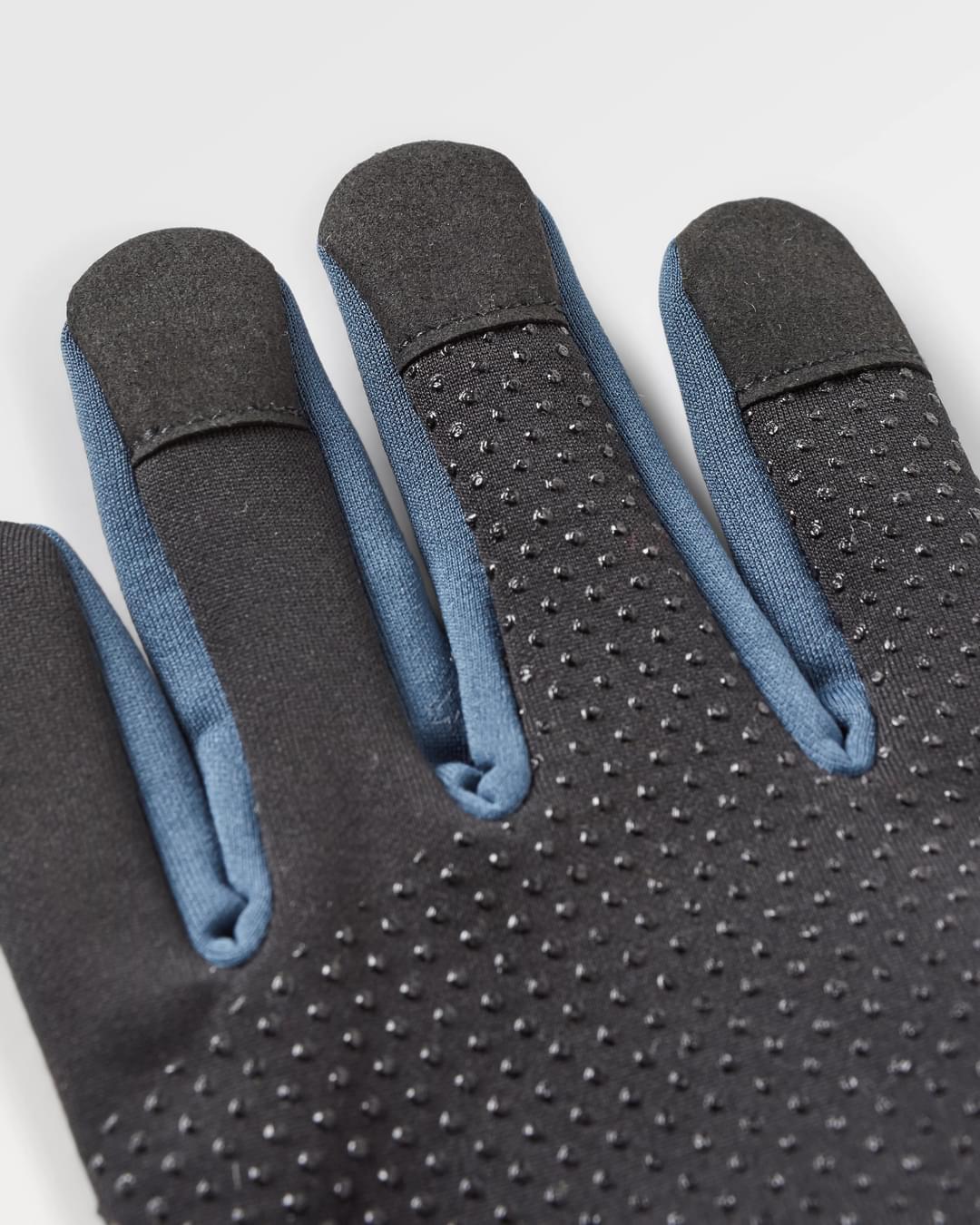 Jacks 2.0 Recycled Touch Screen Gloves - Dark Denim/ Deep Navy