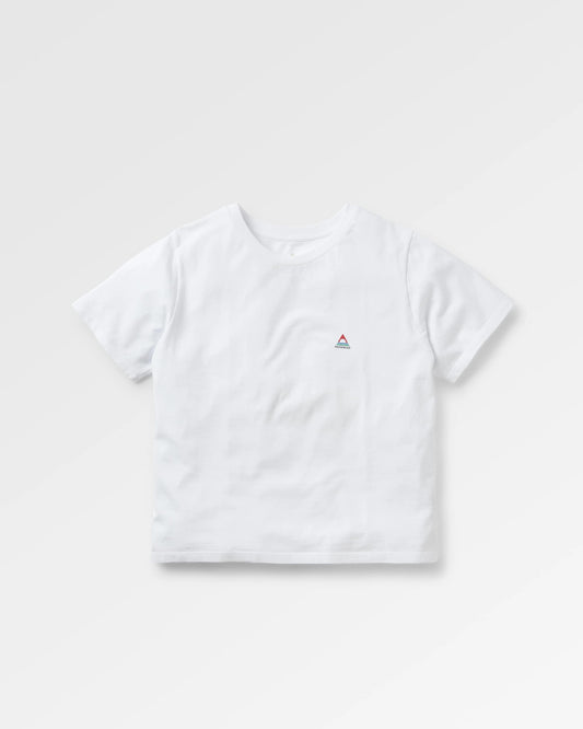 Classic Recycled T-Shirt - White