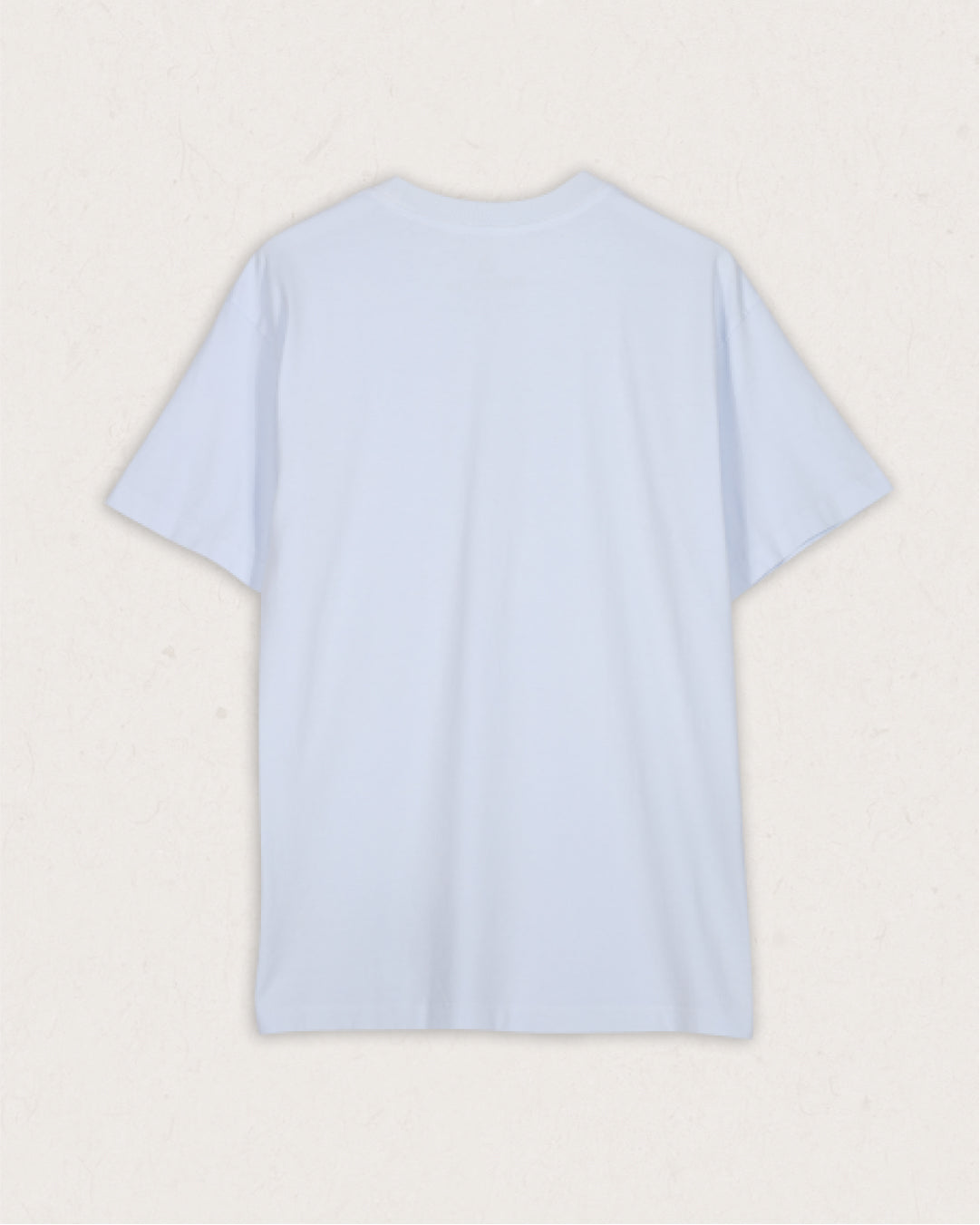 Heritage Recycled Cotton Pocket T-Shirt - Pale Blue