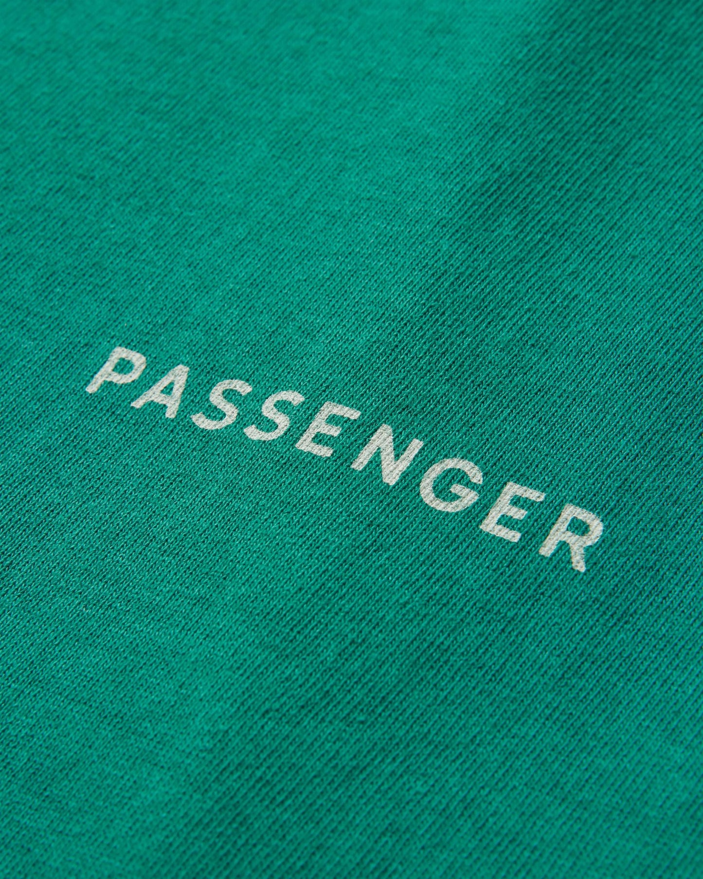 Made To Roam Recycled Cotton T-Shirt - Forest Green