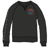 Hide_Knox Recycled Sweatshirt - Black