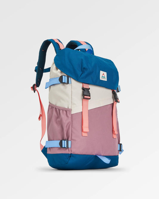 Boondocker Recycled 26L Backpack - Grape Pumice Multi