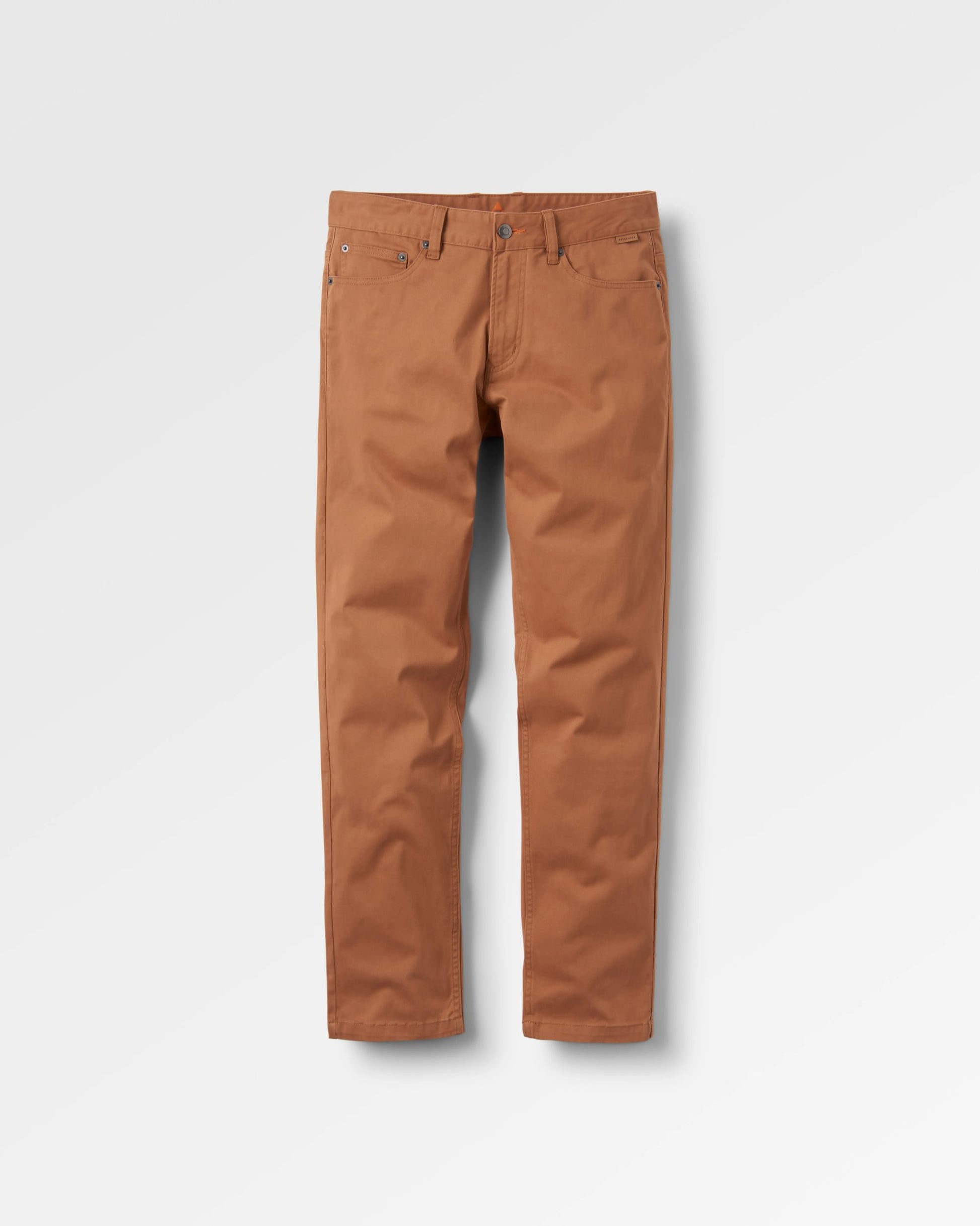 365 5 Pocket Trouser - Coconut