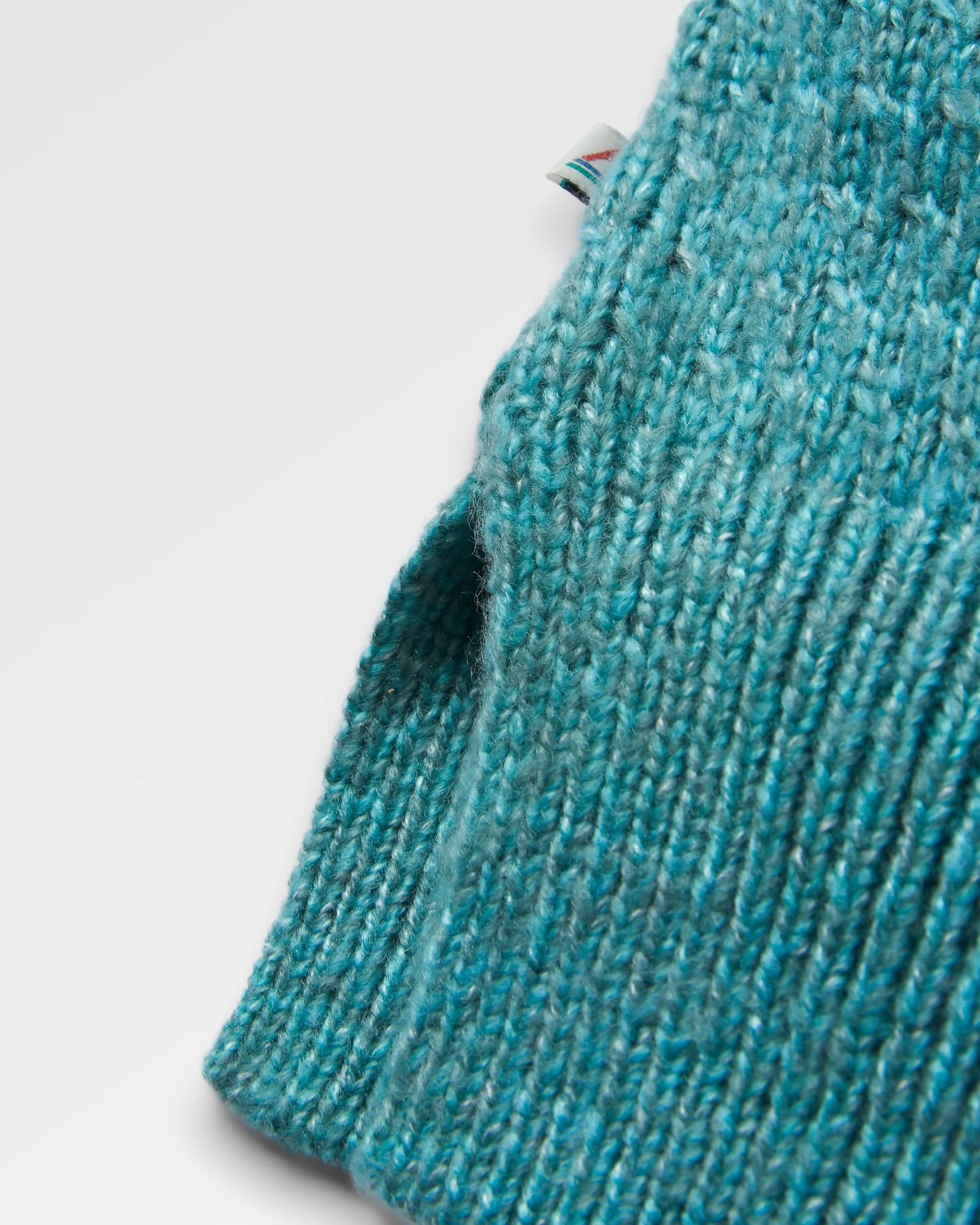 Juniper Recycled Knitted Jumper - Arctic