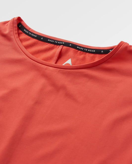 Hatha Recycled Active Top - Watermelon