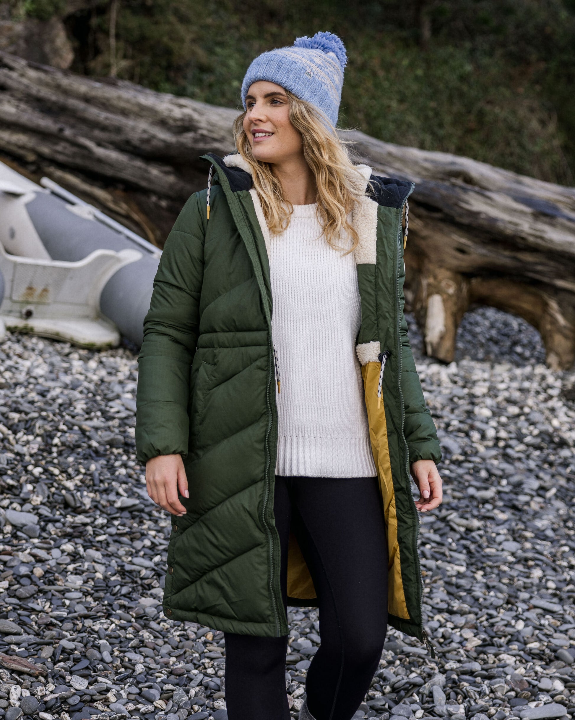 Kinsey Recycled 2.0 Jacket - Fir Tree