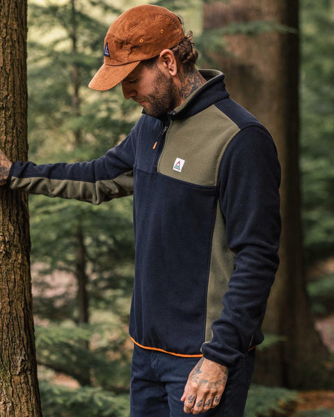 Recycled Polar Fleece Pullover - Rwco