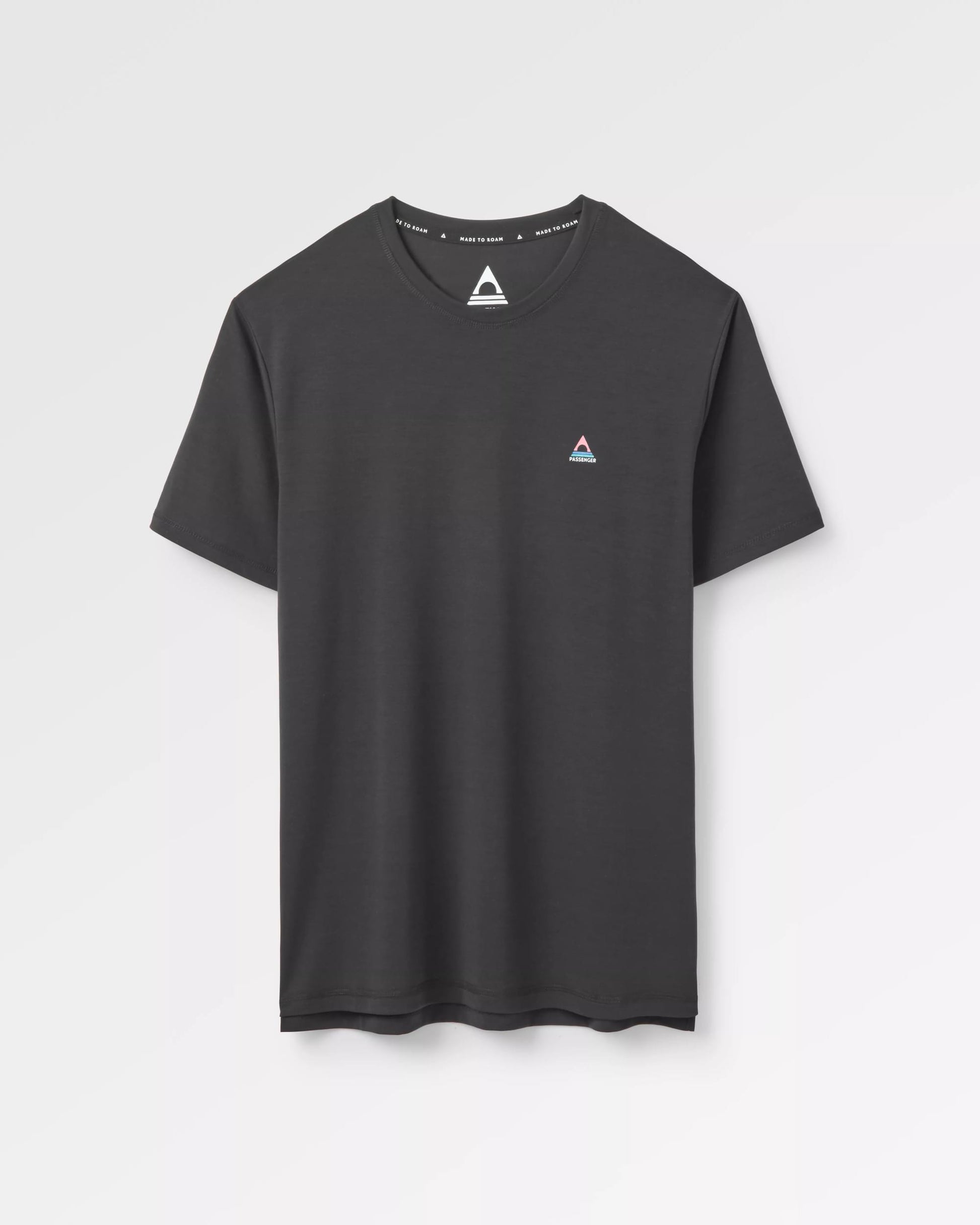 Classic Active Recycled T-Shirt - Black