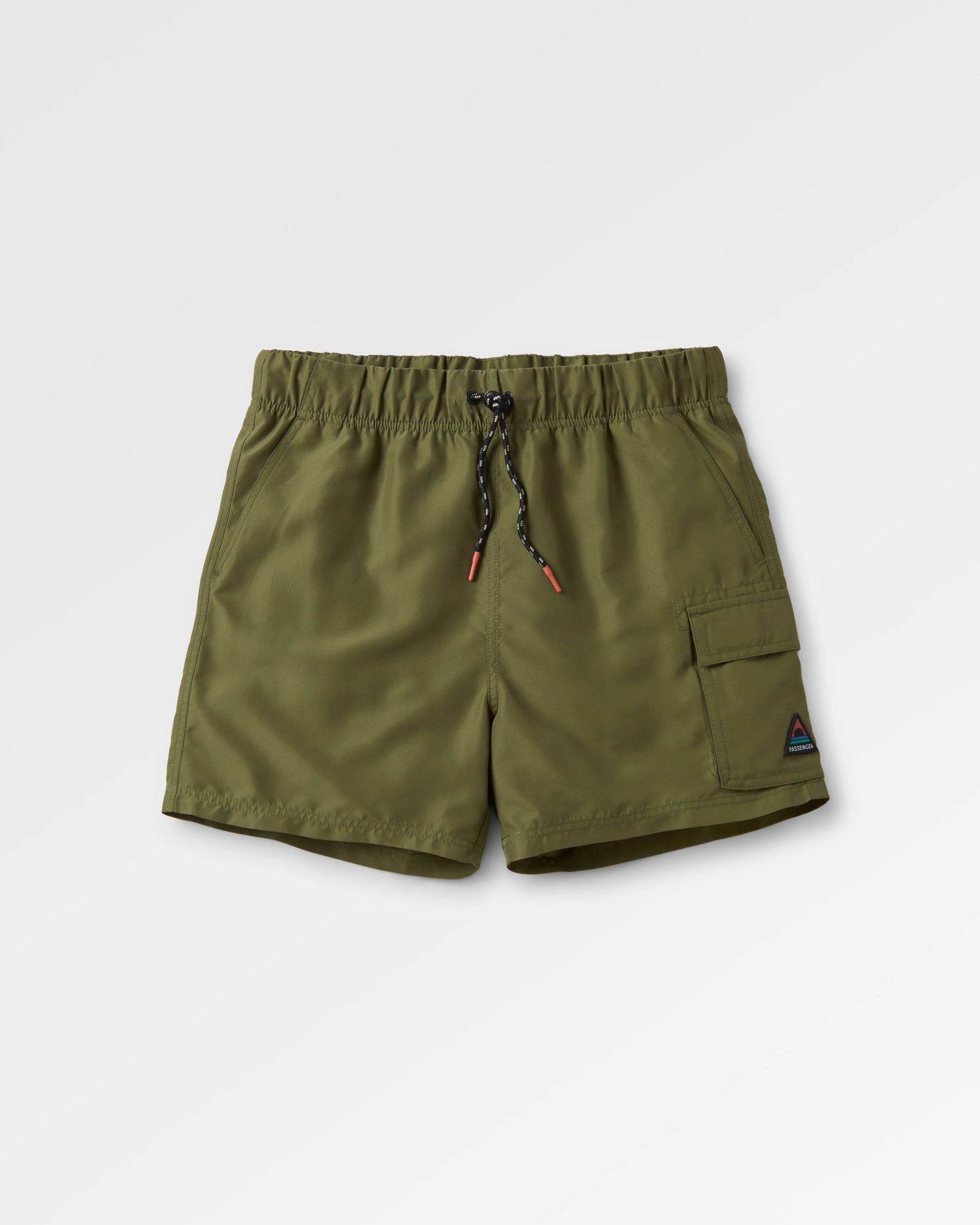 Men's cargo swim trunks clearance