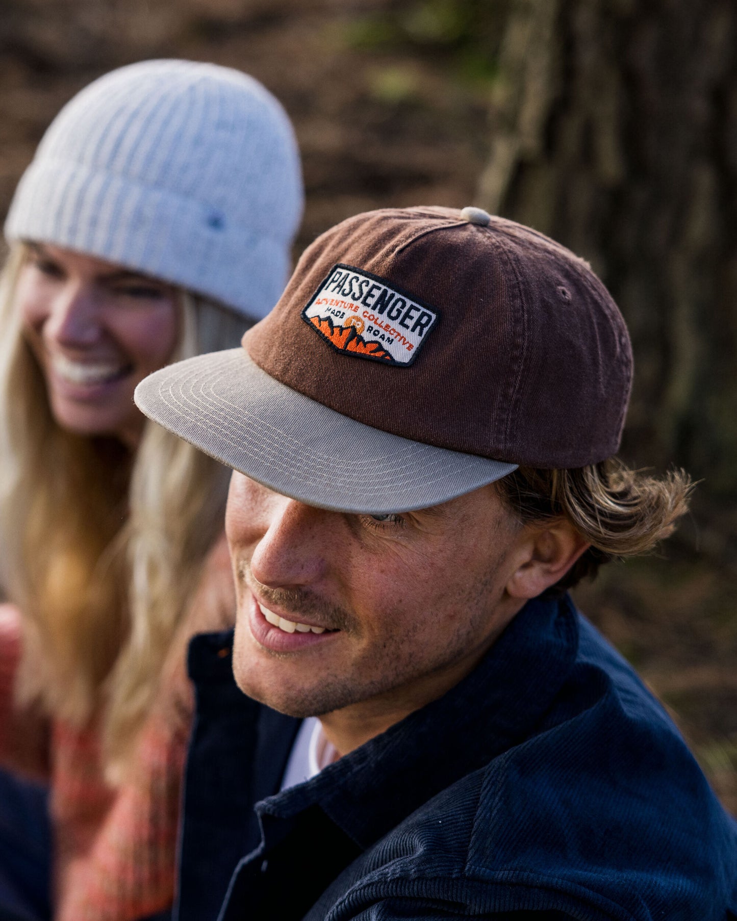 Barrel Recycled Low Profile Cap - Chestnut