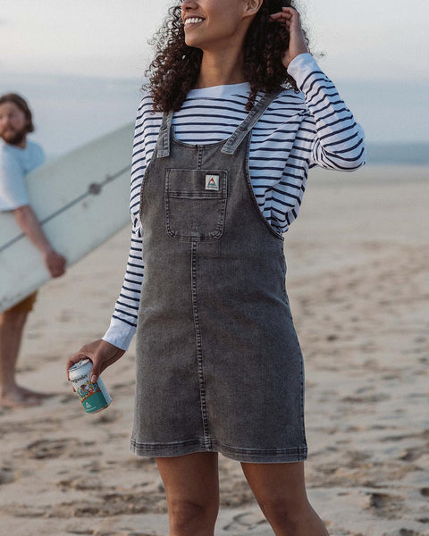 How to style a dungaree dress - Telegraph