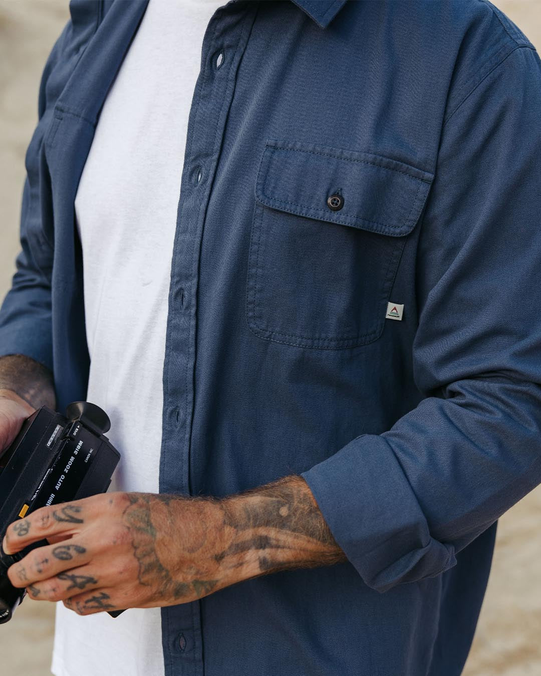 Men's Shirts Overshirts – Passenger