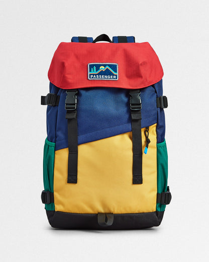 Boondocker Recycled 26L Backpack - Primary
