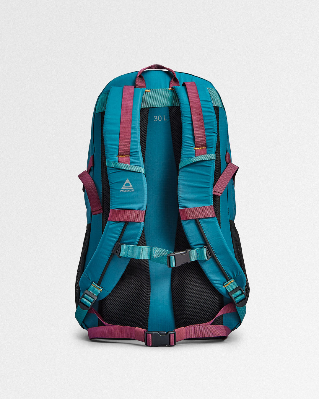 Track Recycled 30L Backpack - Mediterranean