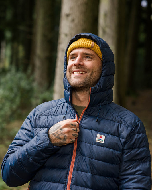 Roamer Recycled 2.0 Insulated Jacket - Rich Navy