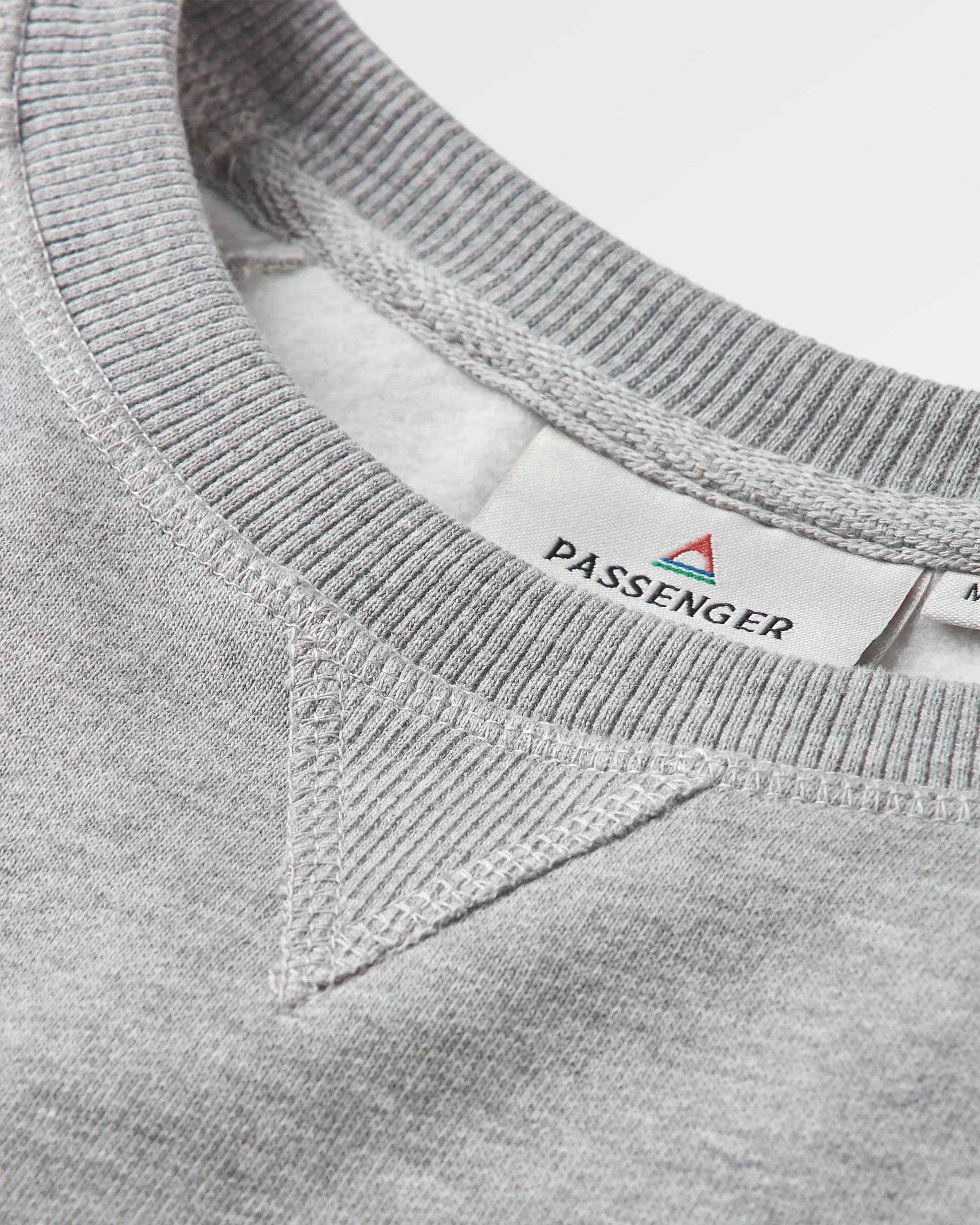 Made To Roam Sweatshirt - Grey Marl