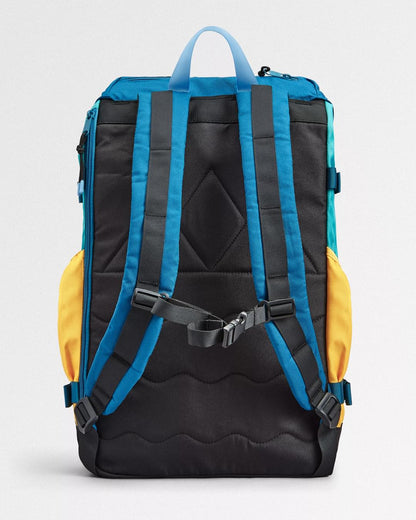 Boondocker Recycled 26L Backpack - Multi Colour