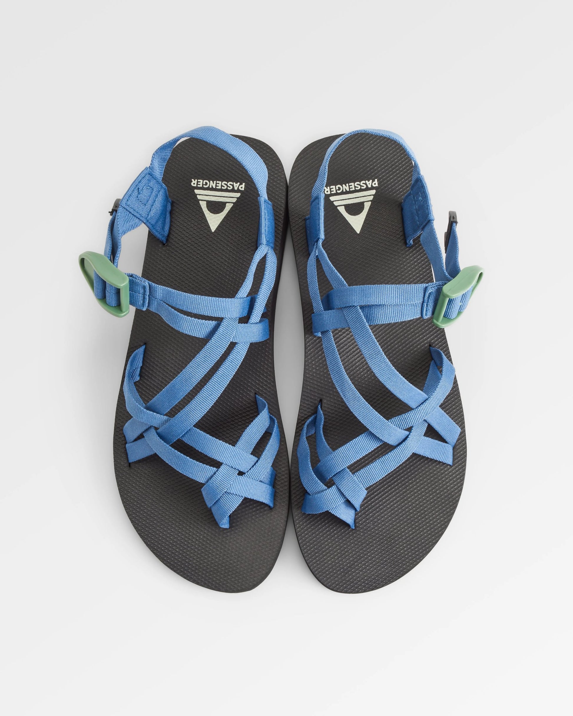 Atlas Sandal - Moonlight Blue