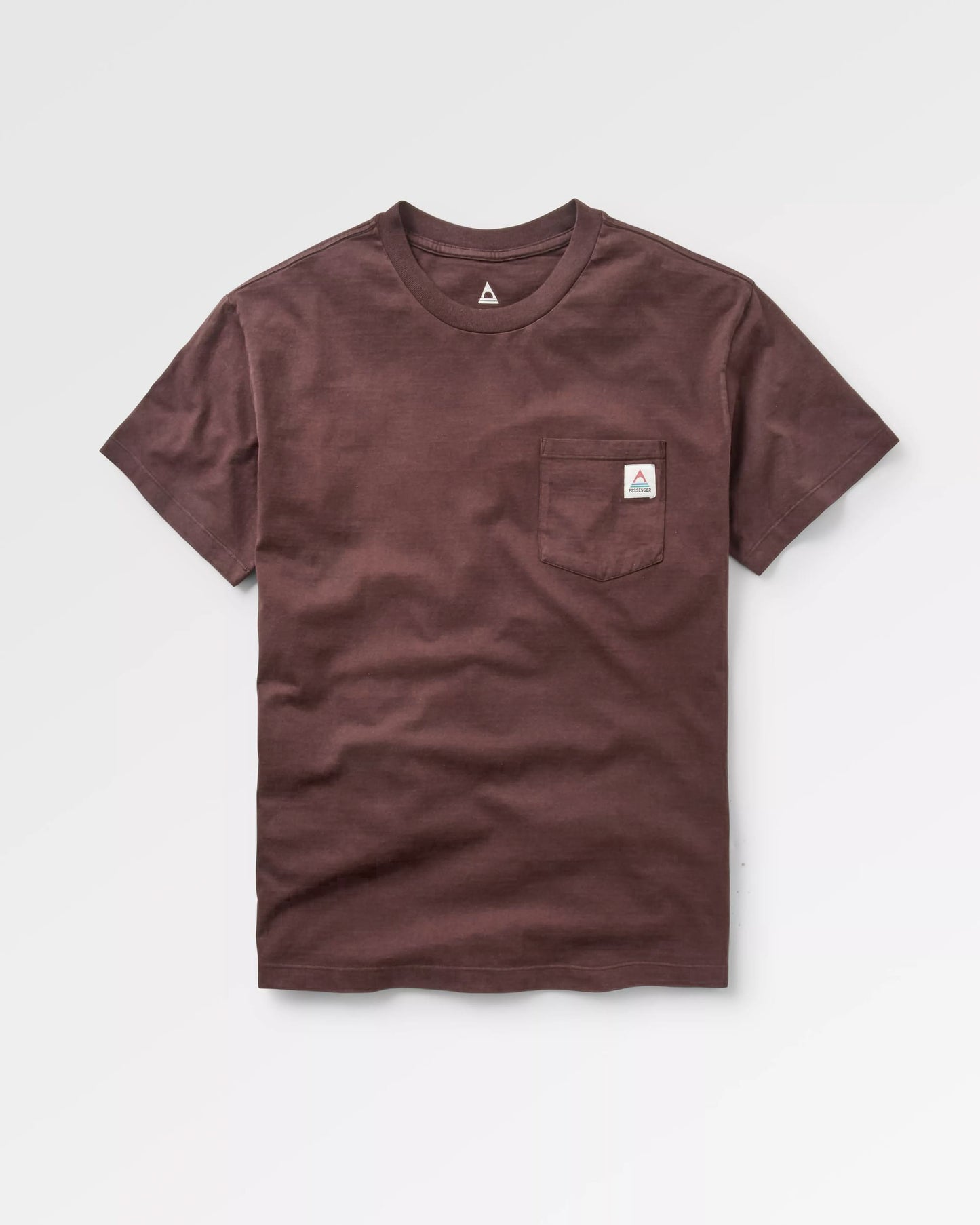 Heritage Recycled Relaxed Fit T-Shirt - Java