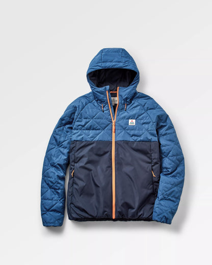 Base Recycled Thermore® Insulated Jacket - Dark Denim/ Deep Navy
