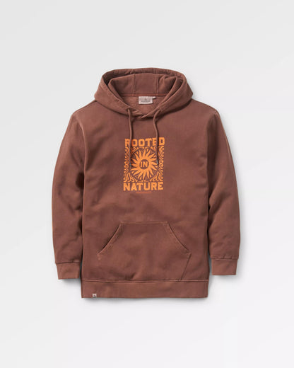 Rooted In Nature Hoodie - Chestnut