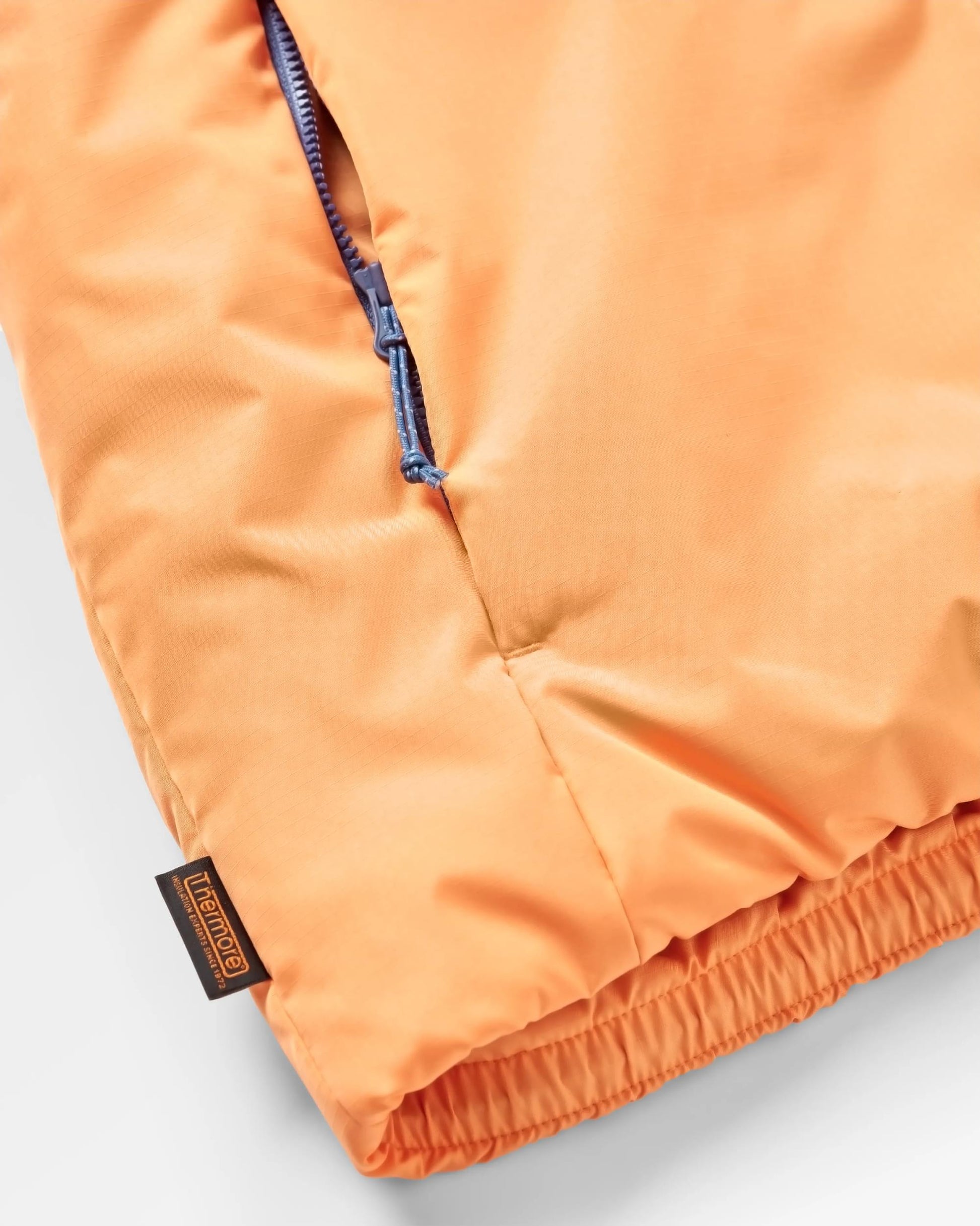 Singletrack Recycled Thermore® Insulated Jacket - Dark Denim/ Apricot