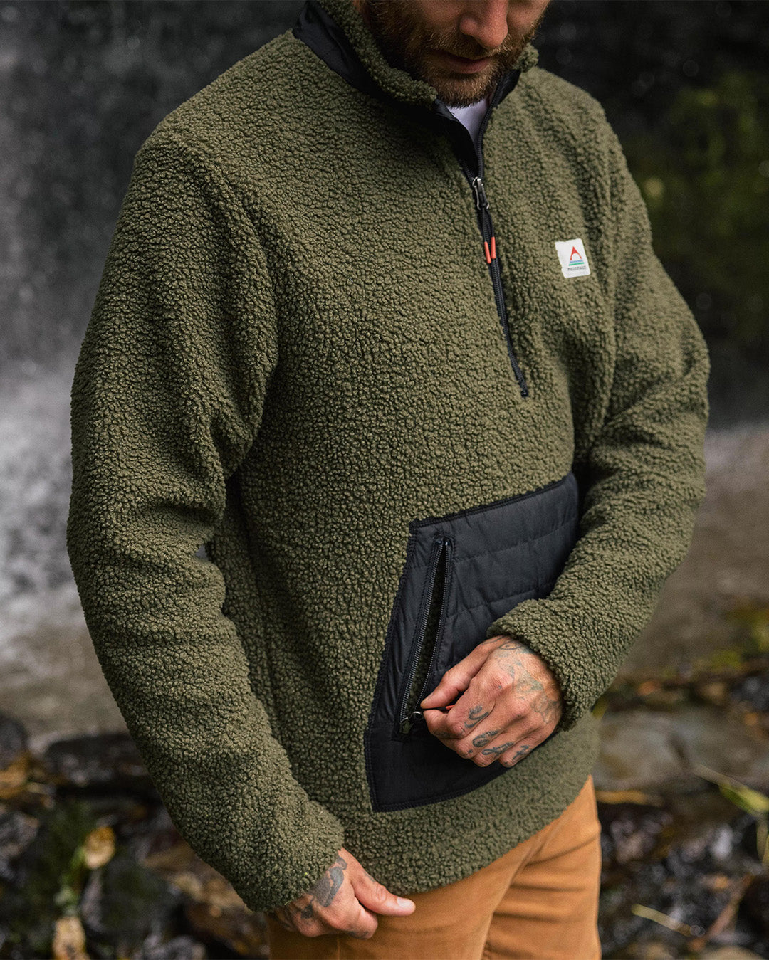 Corduroy Trousers (winter thick fleeced lined) – winterwearph