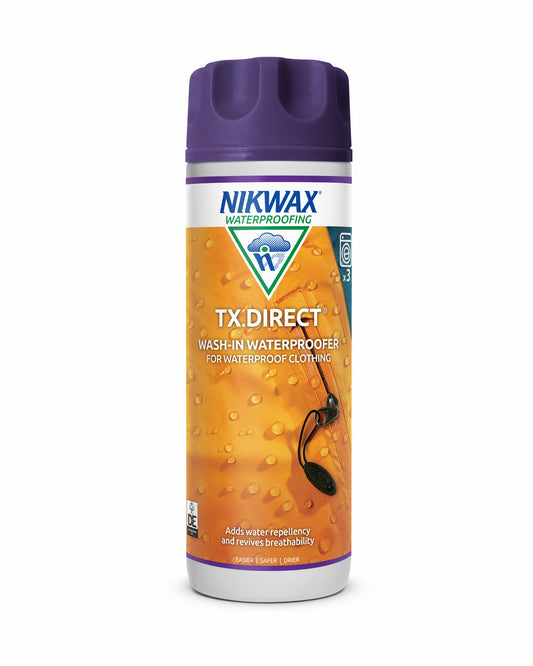 TX Direct Wash In - No Colour
