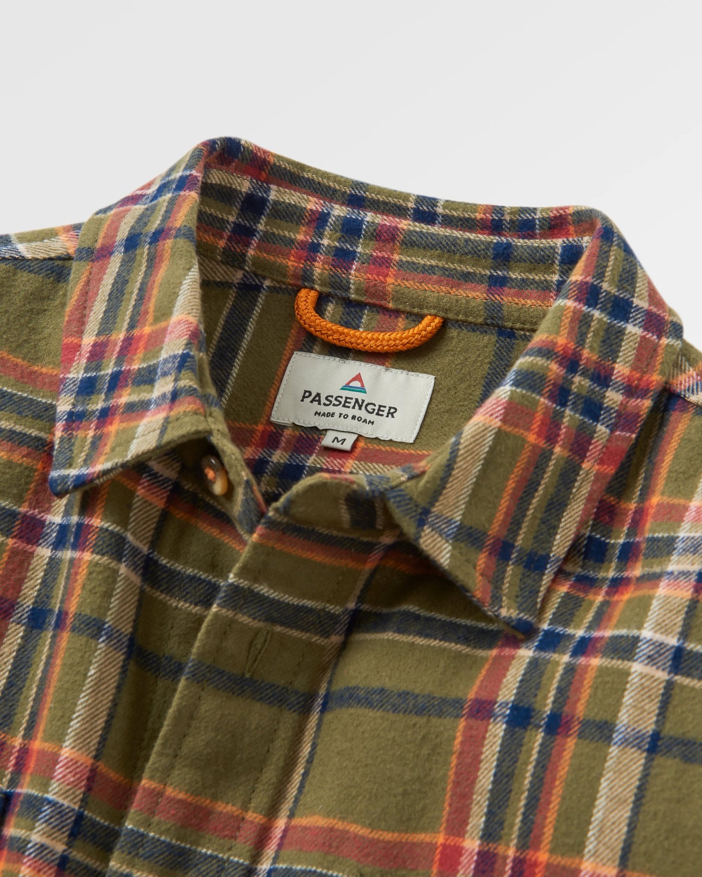 Backcountry Check Shirt - Khaki Check