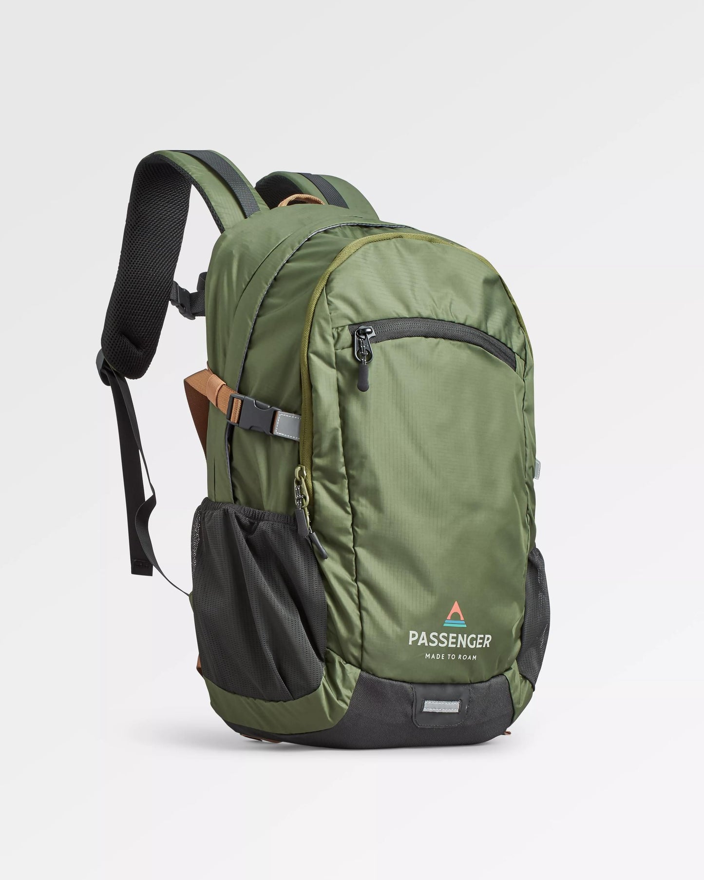 Track Recycled 20L Backpack - Fir Tree