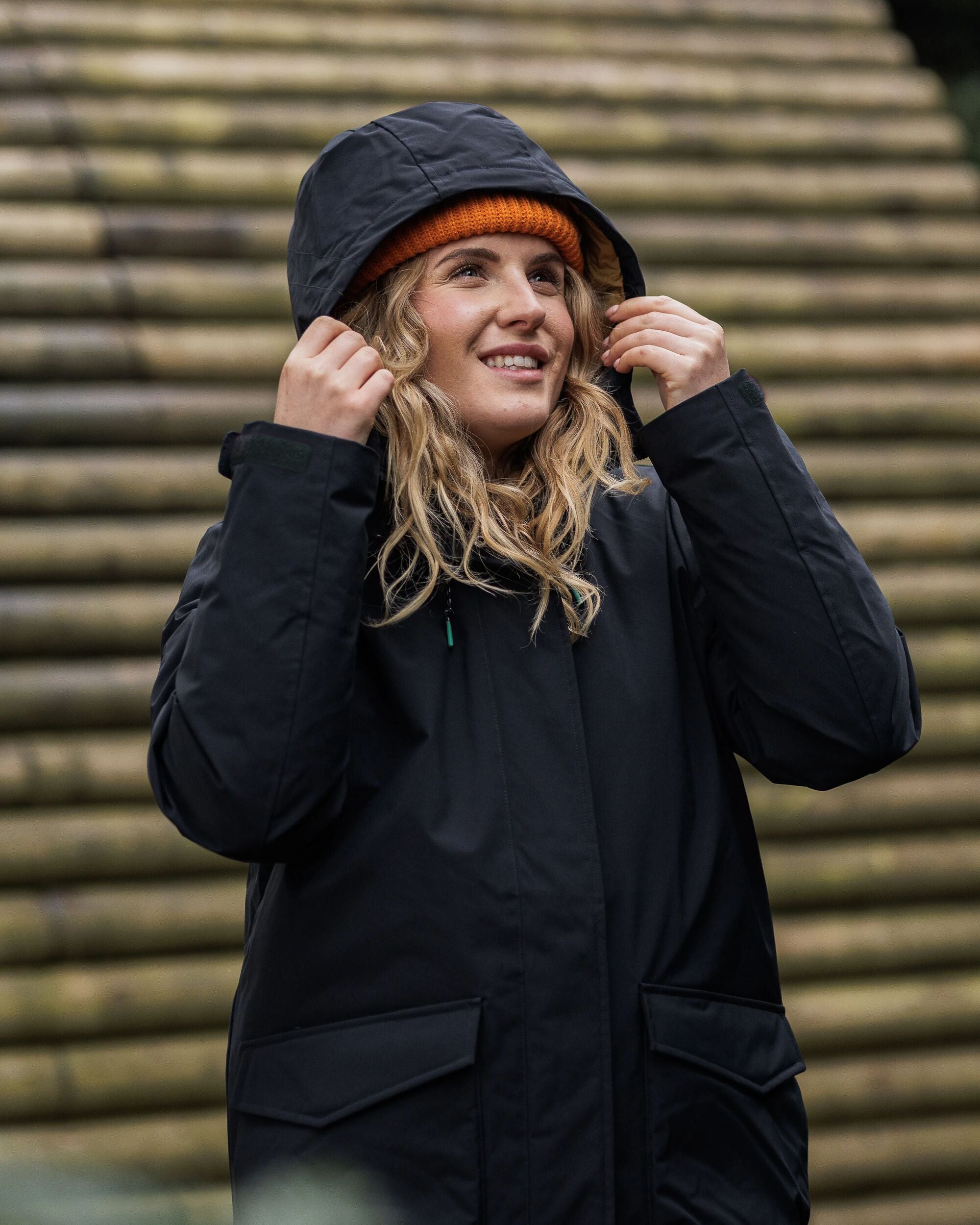 Cool parkas online