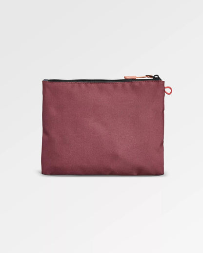 Essentials Recycled Pouch - Golden Brown