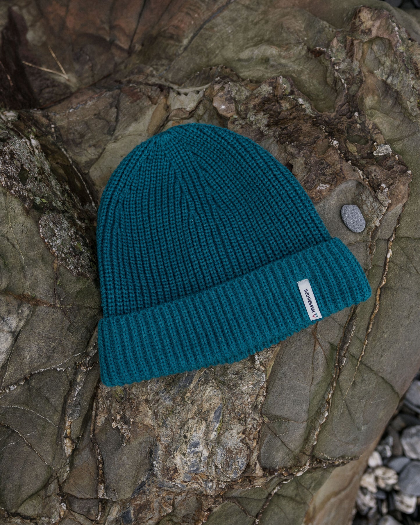 Compass Recycled 2.0 Beanie - Shaded Spruce