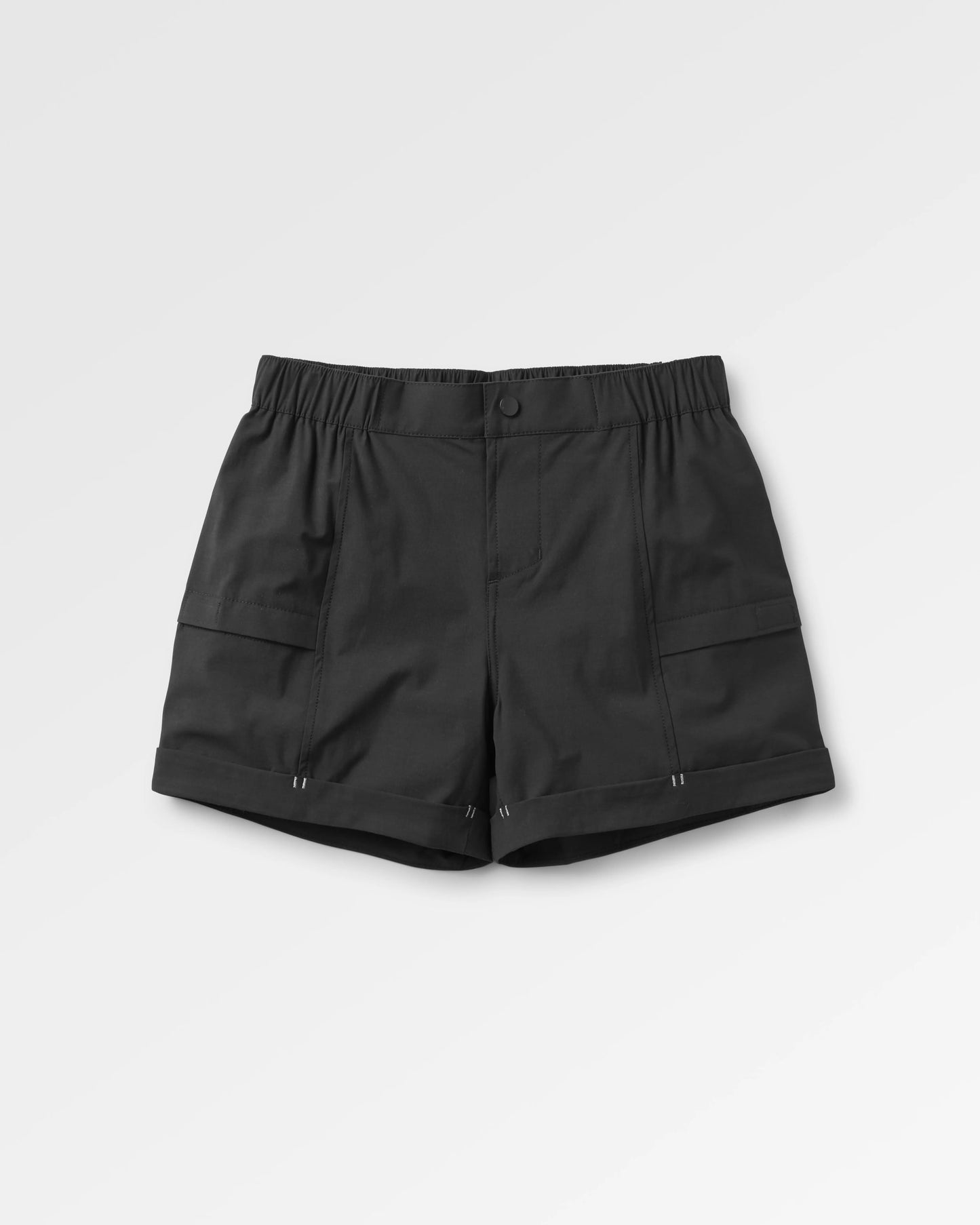 Laura All Purpose Short - True Black