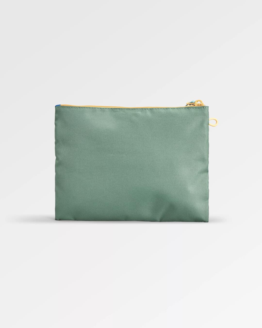 Essentials Recycled Pouch - Green/Blue/Navy
