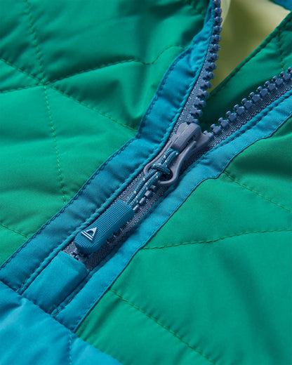 Trace Recycled Thermore® Insulated Jacket - Greenlake